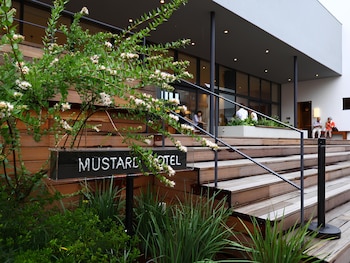 mustard hotel shimokitazawa
