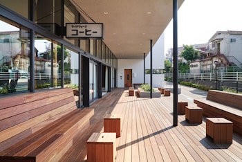 mustard hotel shimokitazawa