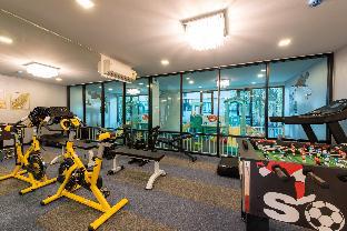 metro hotel ratchada 36 by zuzu