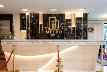 Metro Hotel Ratchada 36 By Zuzu,Chatuchak>>Bangkok,3 star