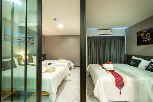 metro hotel ratchada 36 by zuzu