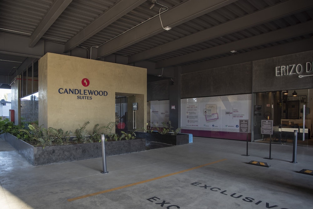 candlewood suites guadalajara galerias an ihg hotel
