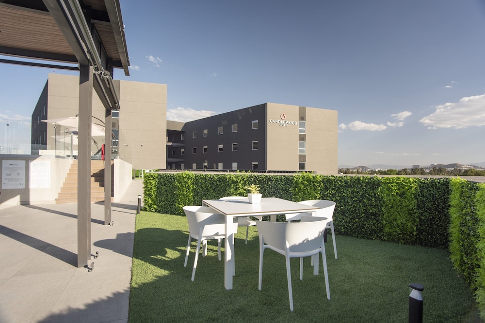 candlewood suites guadalajara galerias an ihg hotel