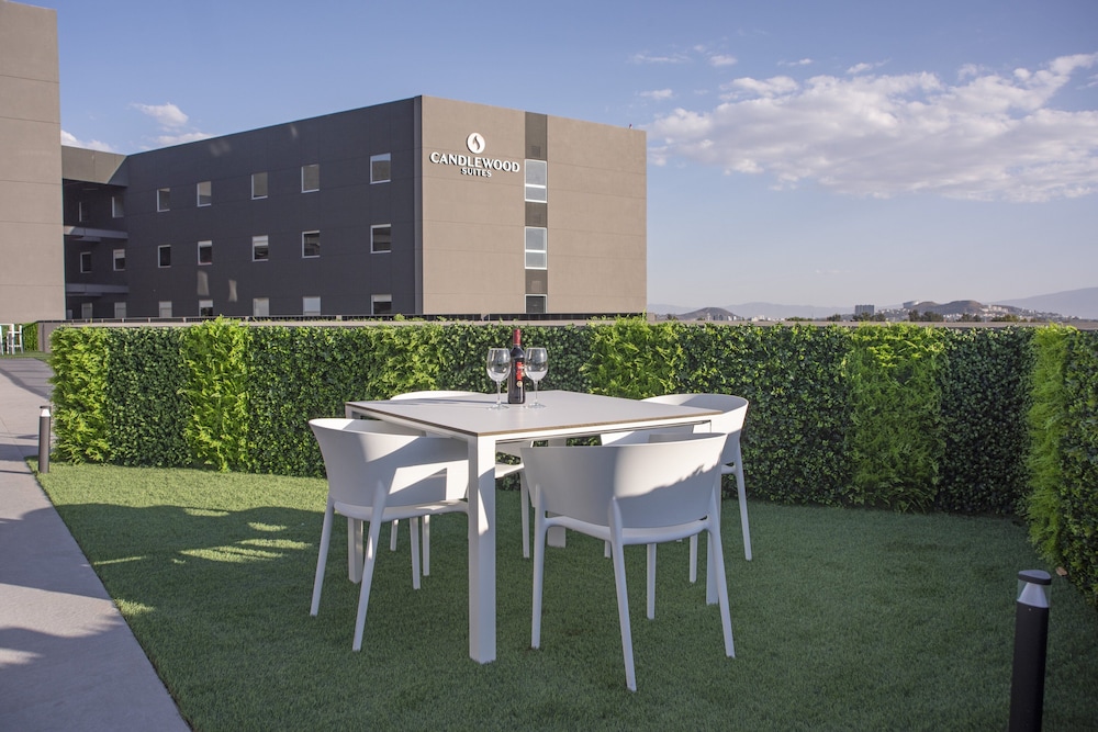 candlewood suites guadalajara galerias an ihg hotel