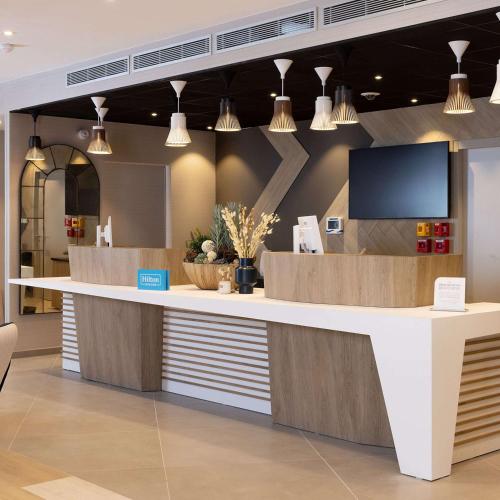 hilton garden inn le havre france