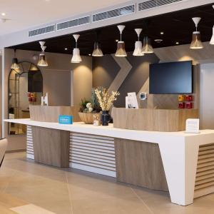 hilton garden inn le havre france