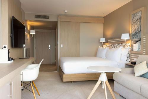 hilton garden inn le havre france