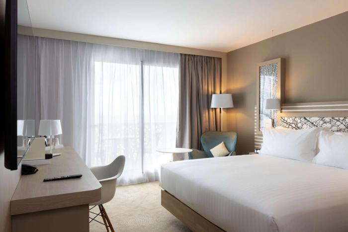 hilton garden inn le havre france