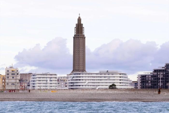 hilton garden inn le havre france