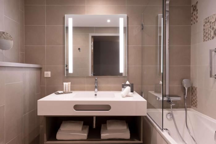 hilton garden inn le havre france