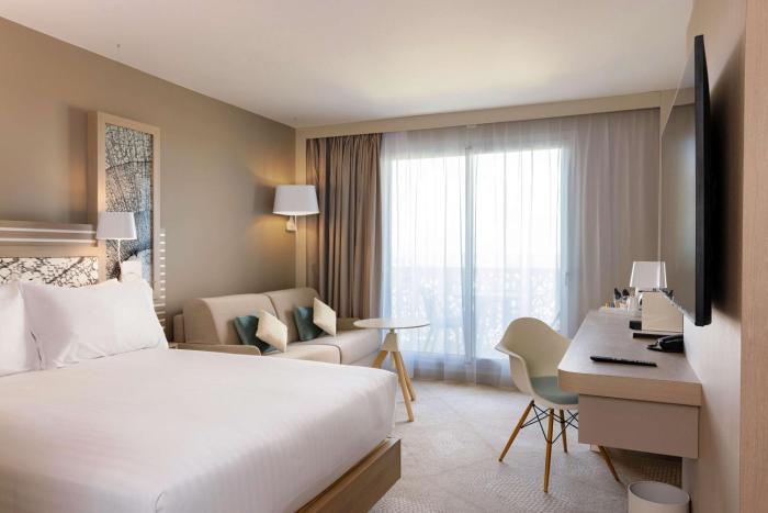 hilton garden inn le havre france