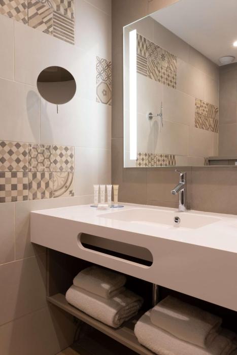hilton garden inn le havre france