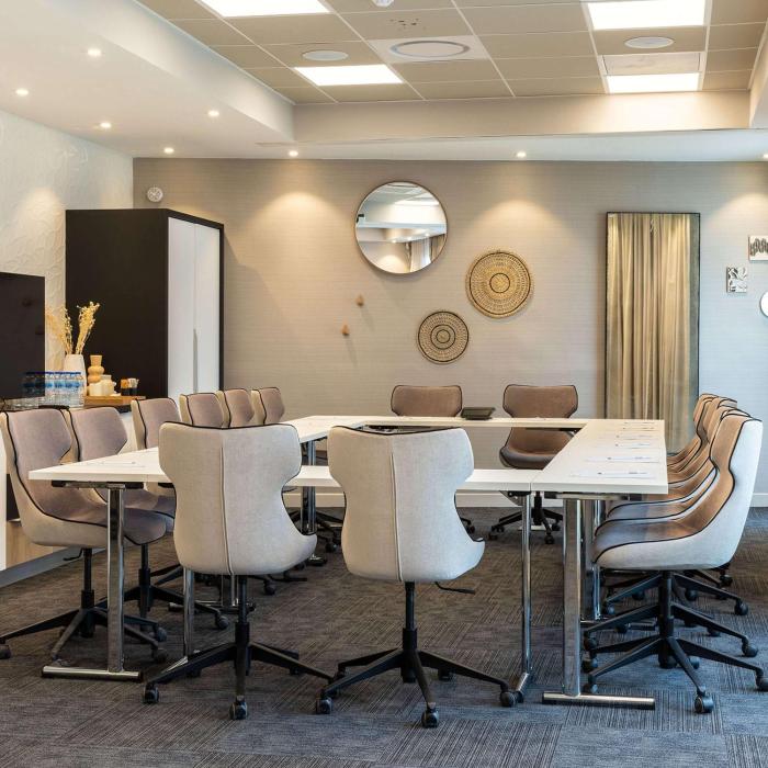 hilton garden inn le havre france