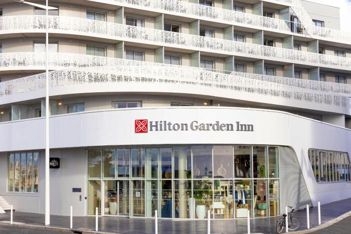 hilton garden inn le havre france