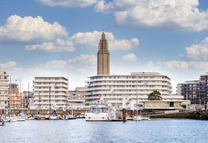 hilton garden inn le havre france