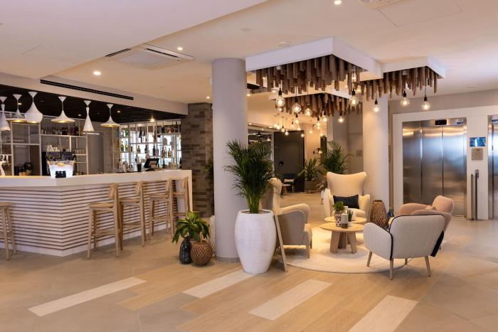 hilton garden inn le havre france