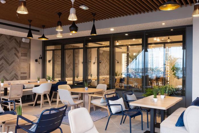 hilton garden inn le havre france