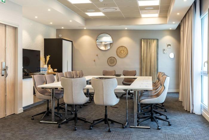 hilton garden inn le havre france