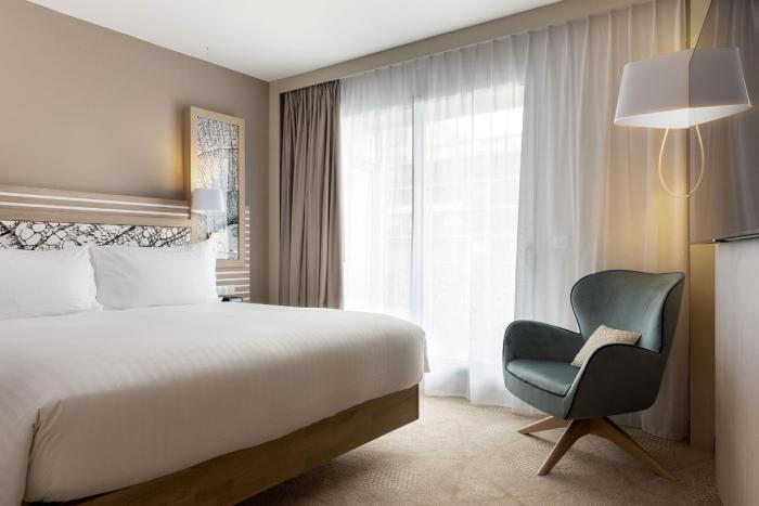 hilton garden inn le havre france
