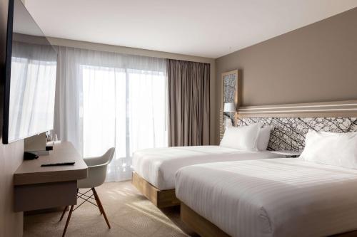 hilton garden inn le havre france