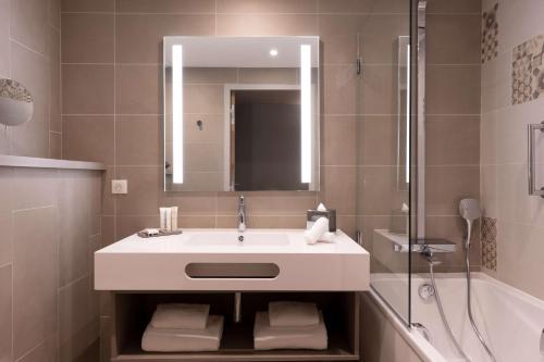 hilton garden inn le havre france
