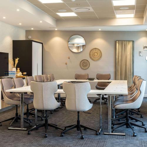 hilton garden inn le havre france