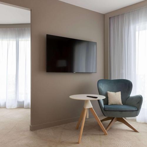 hilton garden inn le havre france