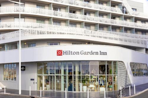 hilton garden inn le havre france