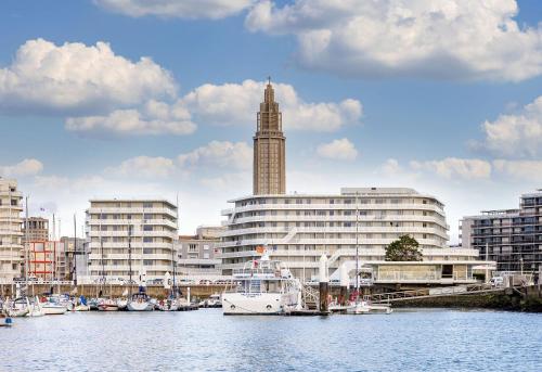 hilton garden inn le havre france