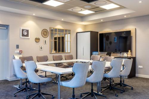 hilton garden inn le havre france