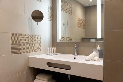 hilton garden inn le havre france