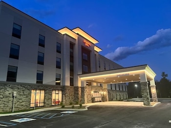 hampton inn monticello
