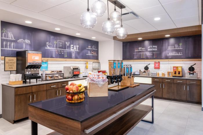 hampton inn monticello