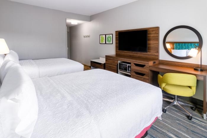hampton inn monticello
