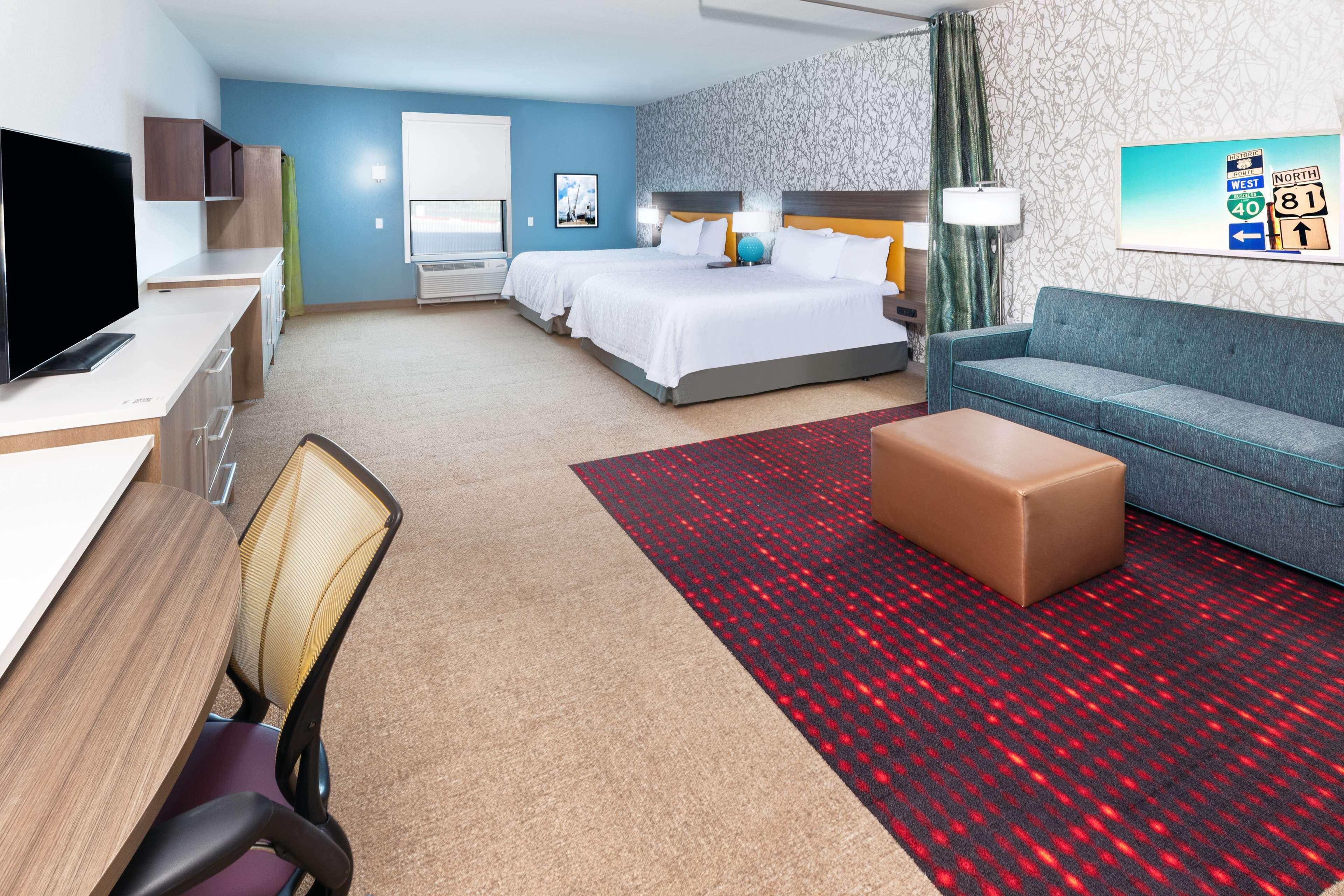 home2 suites by hilton weatherford
