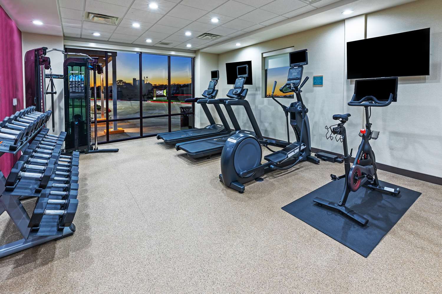 home2 suites by hilton weatherford