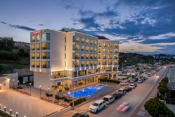 Hampton By Hilton Canakkale Gallipoli,,4 star