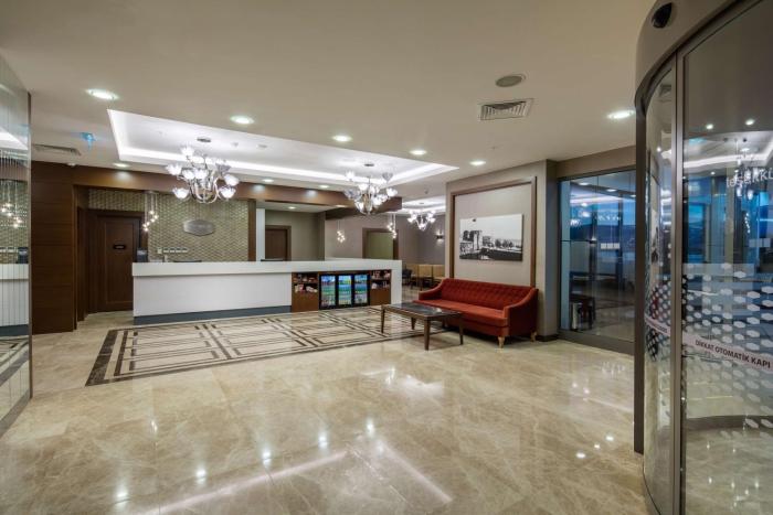 hampton by hilton canakkale gallipoli