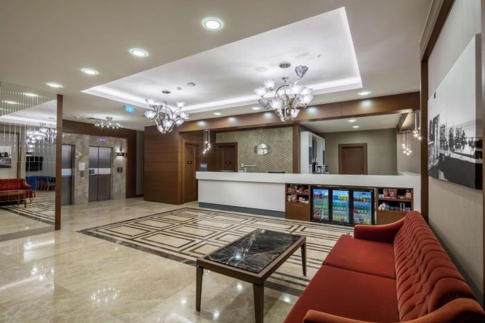 hampton by hilton canakkale gallipoli