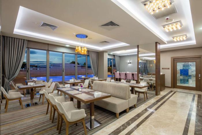 hampton by hilton canakkale gallipoli