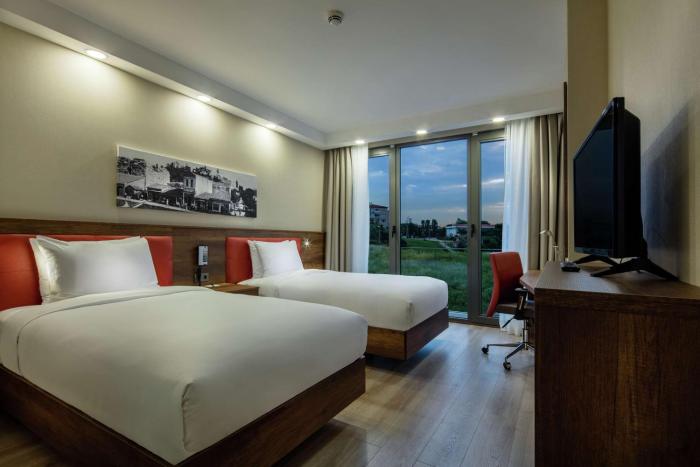 hampton by hilton canakkale gallipoli