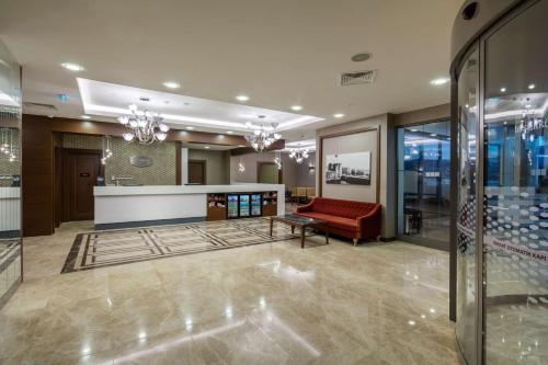hampton by hilton canakkale gallipoli