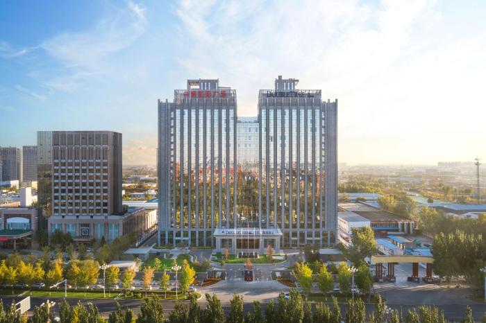 doubletree by hilton baoding