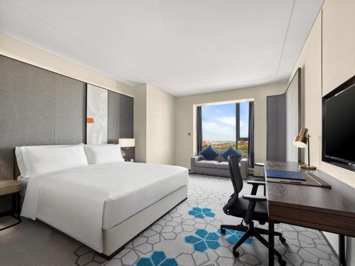 doubletree by hilton baoding