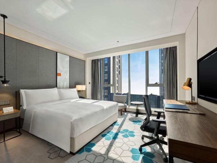 doubletree by hilton baoding