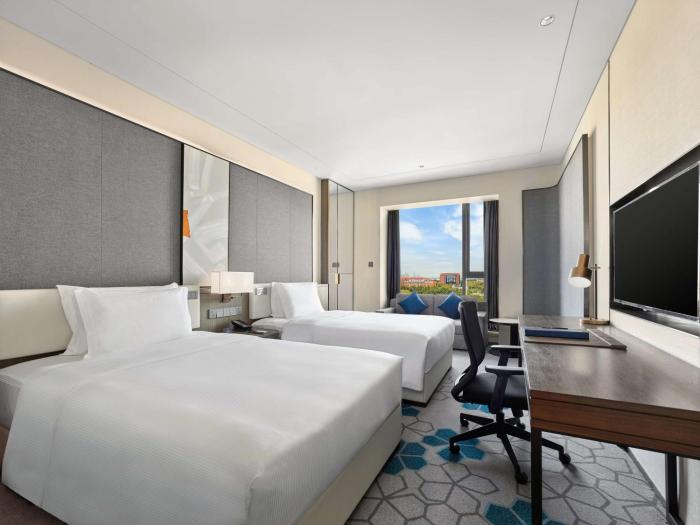 doubletree by hilton baoding
