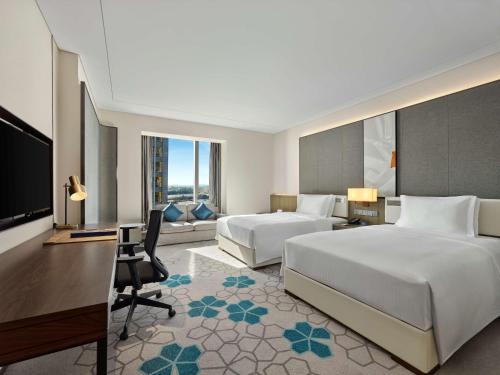 doubletree by hilton baoding