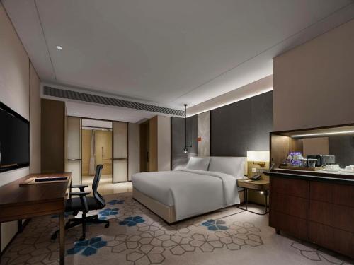 doubletree by hilton baoding