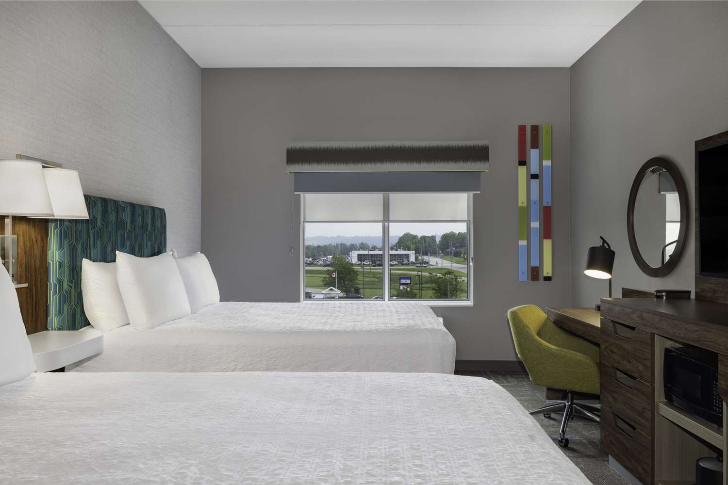 hampton inn midland on