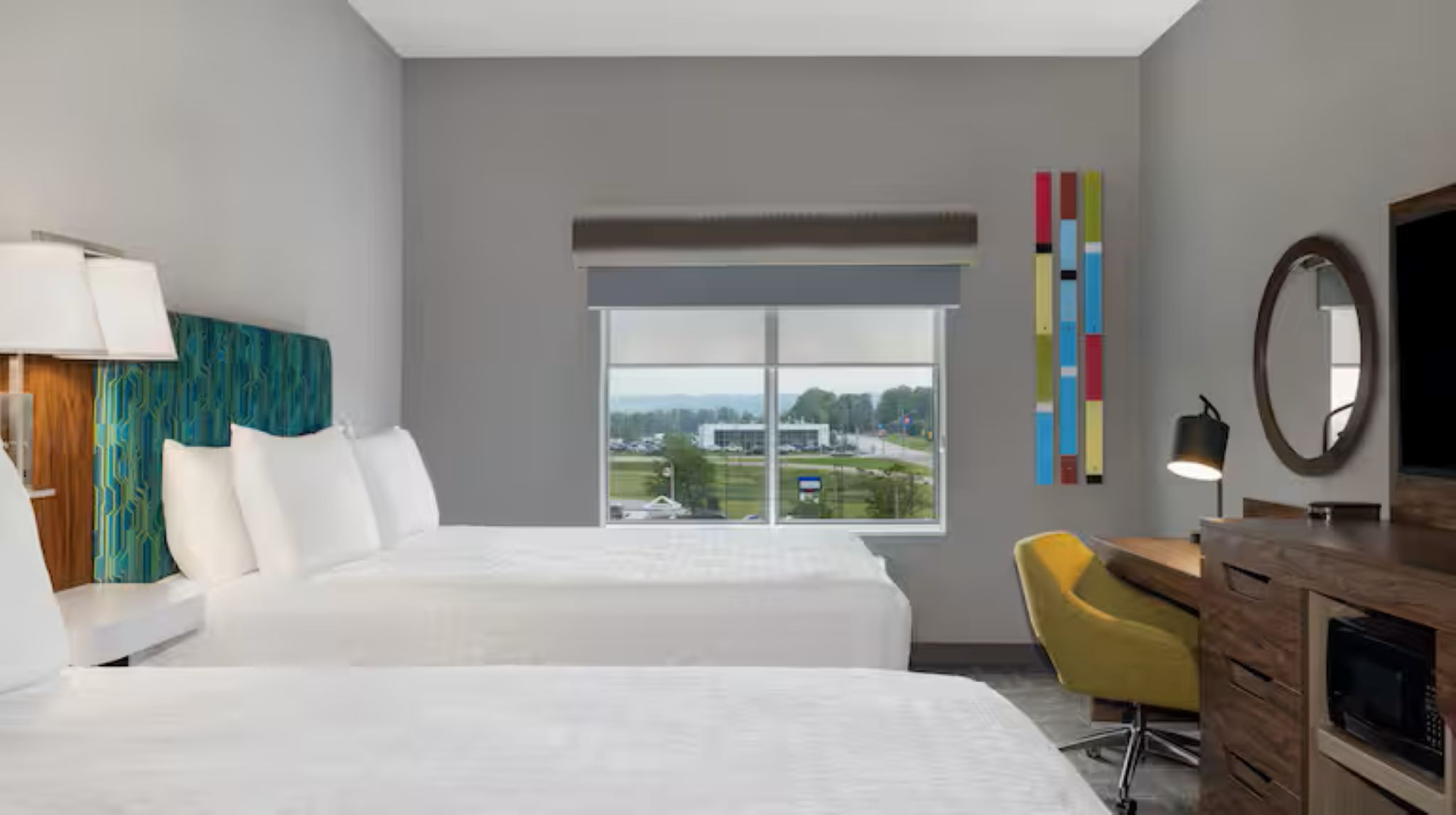 hampton inn midland on